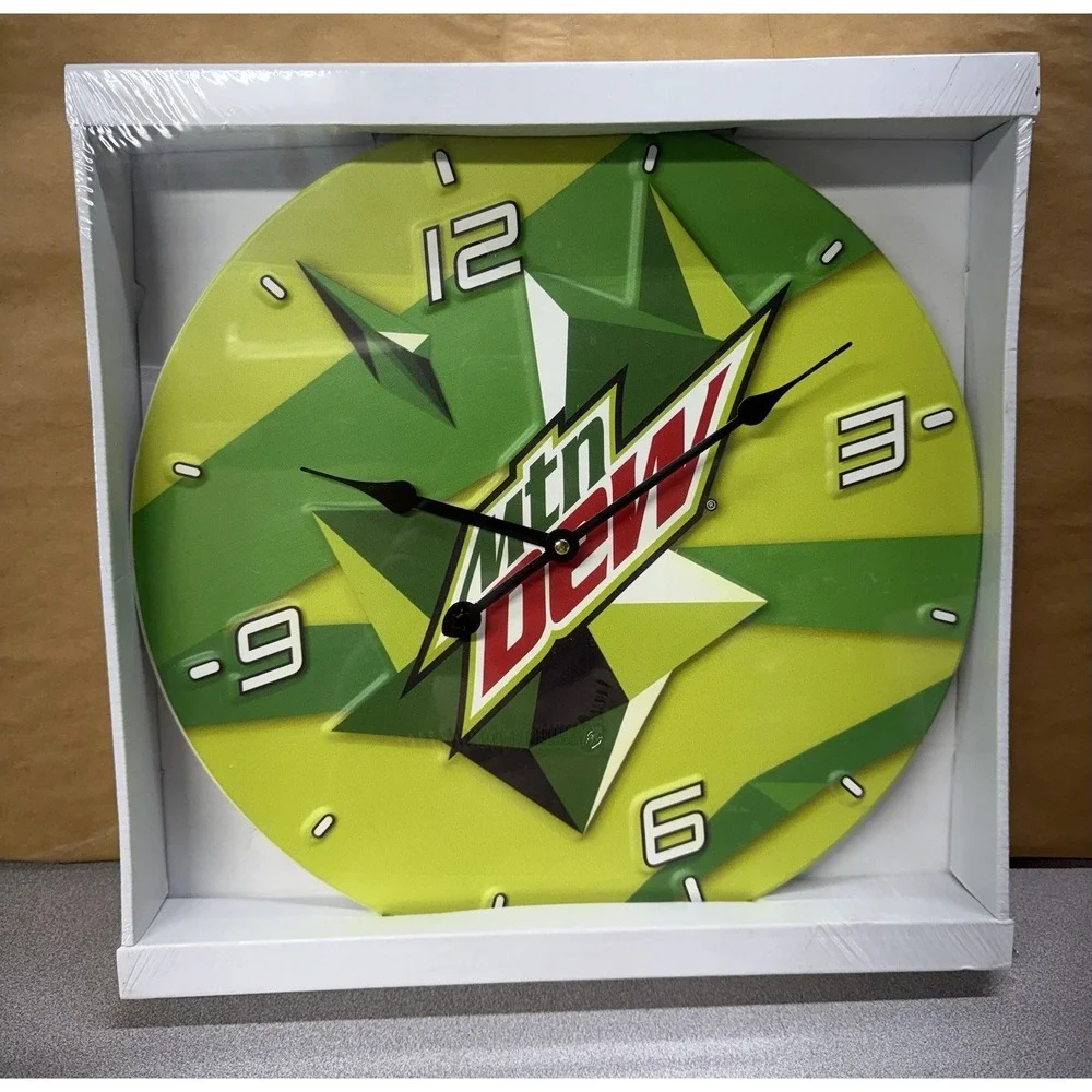 New Mountain Dew 15.5